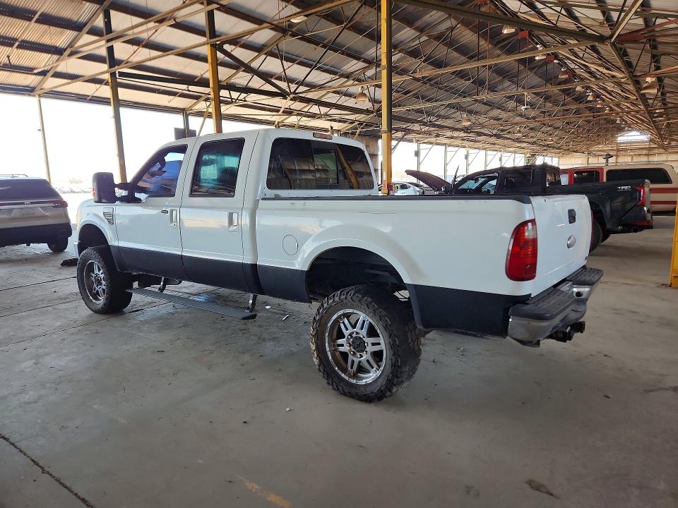 2008 Ford F250 მანქანა იყიდება აუქციონზე, vin: 1FTSW21R48EA39558, აუქციონის ნომერი: 85979505