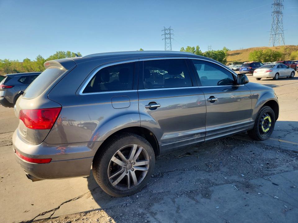Продажа на аукционе авто 2014 Audi Q7, vin: WA1LGAFE4ED019100, номер лота: 60706476