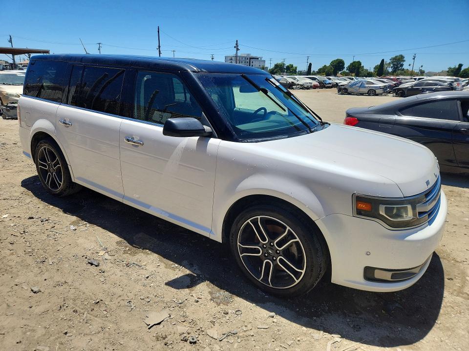 Aukcja sprzedaży 2014 Ford Flex, vin: 2FMGK5D84EBD22731, numer aukcji: 60045496