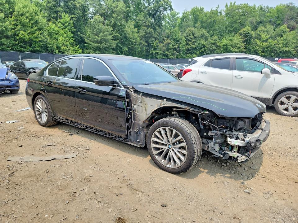 Aukcja sprzedaży 2021 Bmw 530, vin: WBA13BJ03MCF89880, numer aukcji: 61421696