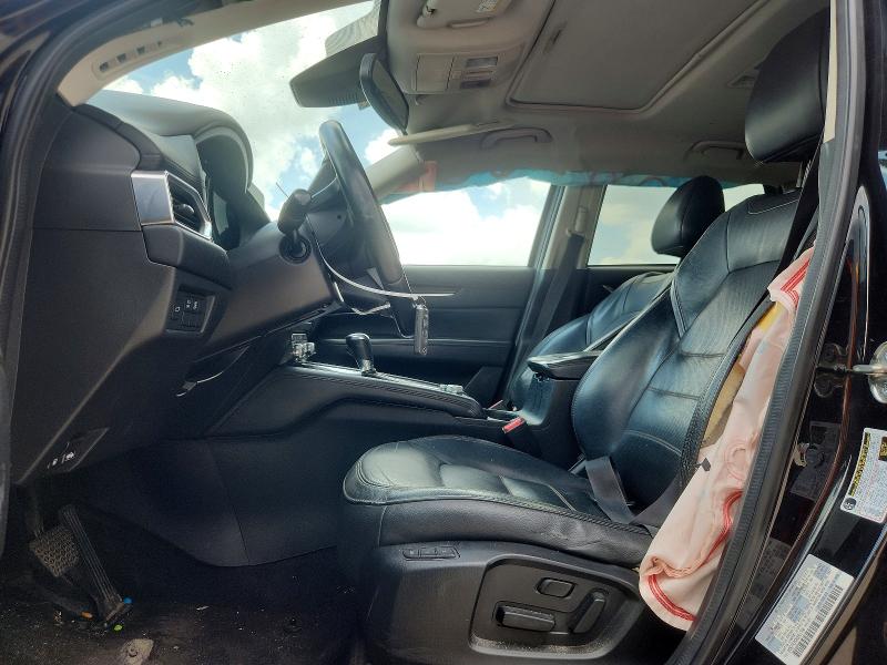 Продажа на аукционе авто 2019 Mazda Cx-5, vin: JM3KFADM0K0551758, номер лота: 60050176