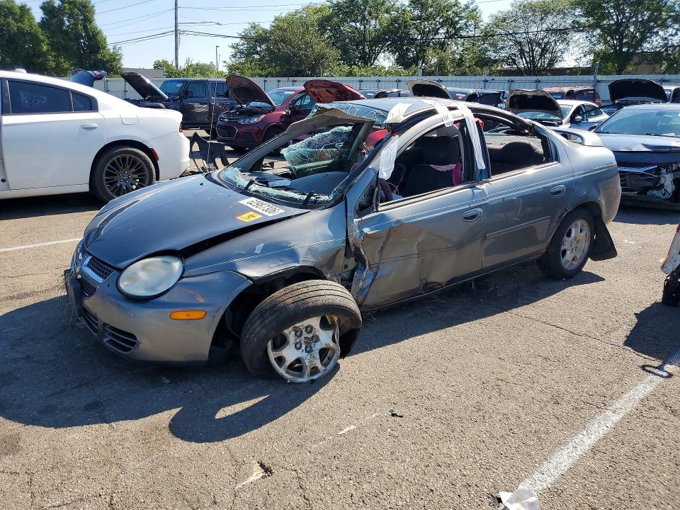 Aukcja sprzedaży 2005 Dodge Neon, vin: 1B3ES56C05D255750, numer aukcji: 62987306