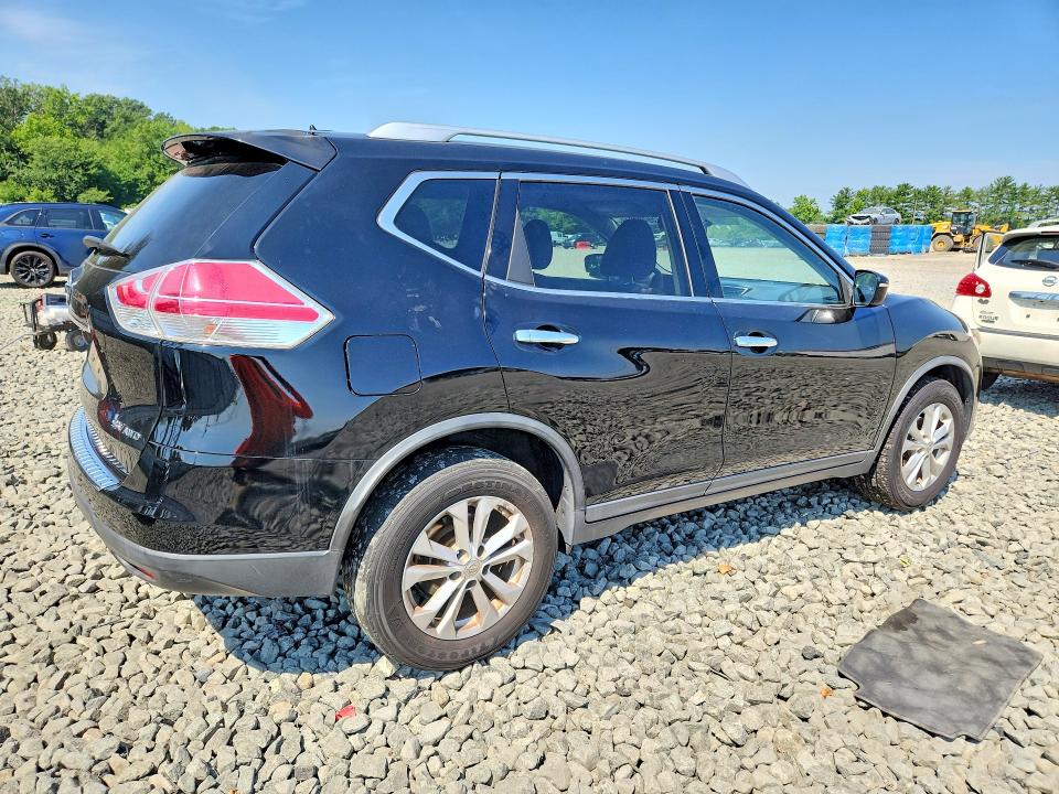 Aukcja sprzedaży 2015 Nissan Rogue, vin: KNMAT2MV1FP521175, numer aukcji: 59404346