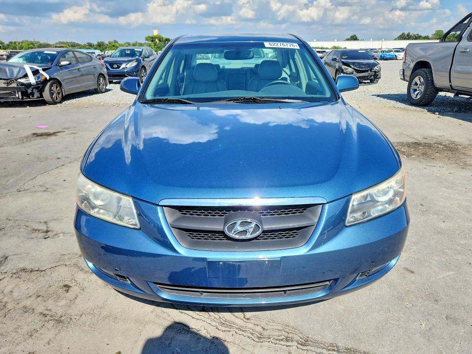 Продаж на аукціоні авто 2006 Hyundai Sonata, vin: 5NPEU46F96H021468, номер лоту: 62276776