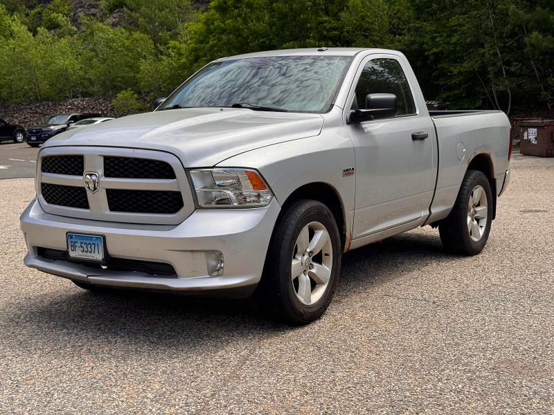 2013 Ram 1500 მანქანა იყიდება აუქციონზე, vin: 3C6JR7AT0DG534653, აუქციონის ნომერი: 59732306