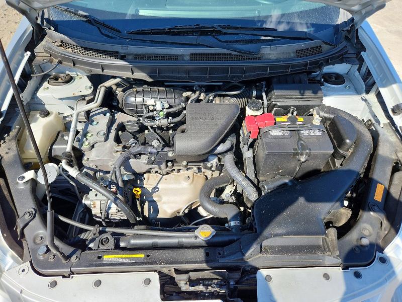 Продажа на аукционе авто 2010 Nissan Rogue, vin: JN8AS5MV3AW602606, номер лота: 61396596