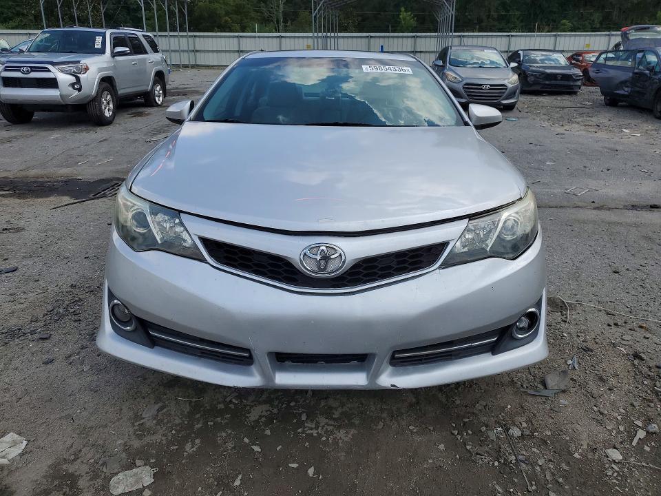 Aukcja sprzedaży 2014 Toyota Camry, vin: 4T1BF1FK2EU367967, numer aukcji: 59854336