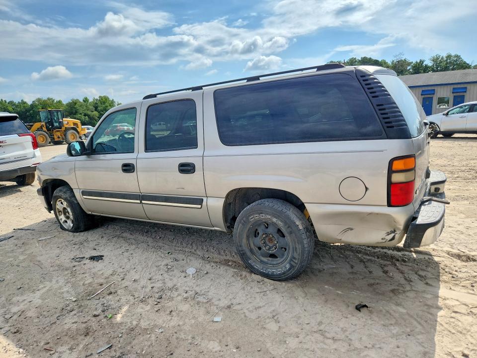 Продажа на аукционе авто 2004 Chevrolet Suburban, vin: 3GNEC16Z94G290353, номер лота: 59236606