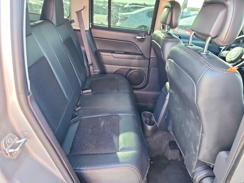 Aukcja sprzedaży 2016 Jeep Patriot, vin: 1C4NJPBBXGD690546, numer aukcji: 60582956