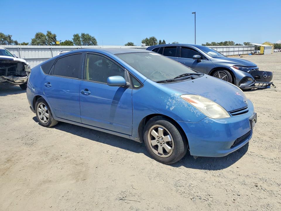 2005 Toyota Prius მანქანა იყიდება აუქციონზე, vin: JTDKB20UX57048198, აუქციონის ნომერი: 60201566
