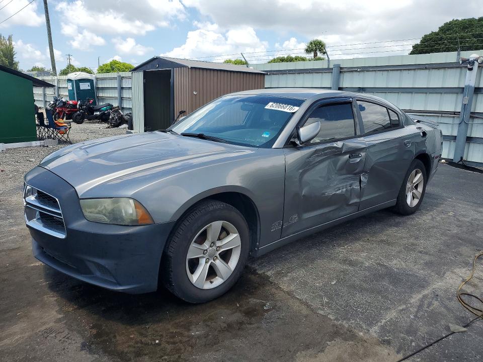 Auction sale of the 2011 Dodge Charger, vin: 2B3CL3CG3BH607444, lot number: 62066816