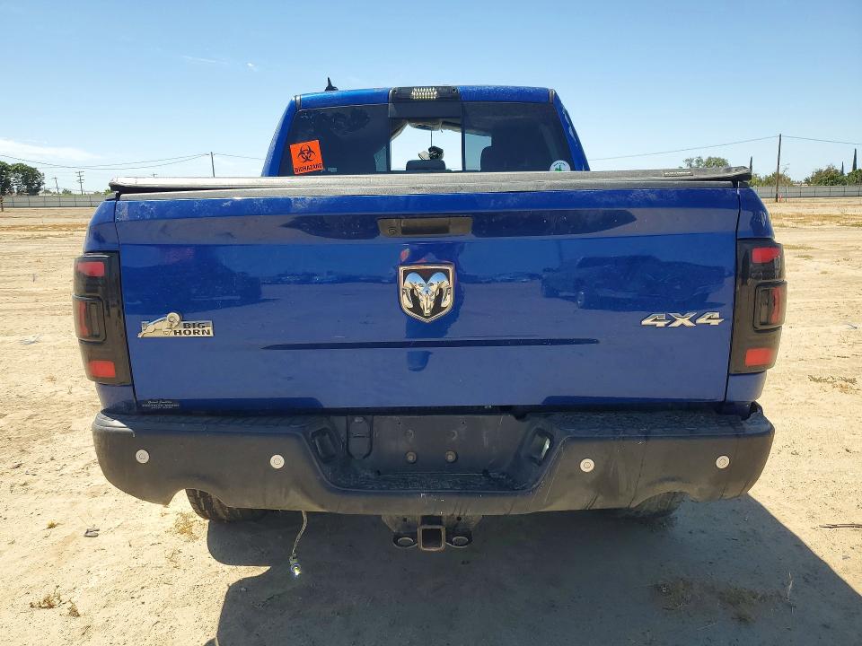 2019 Ram 1500 Classic მანქანა იყიდება აუქციონზე, vin: 1C6RR7LT2KS506049, აუქციონის ნომერი: 60989266
