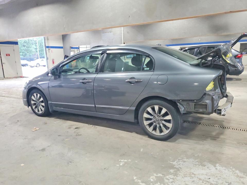 Aukcja sprzedaży 2009 Honda Civic, vin: 2HGFA168X9H317739, numer aukcji: 61962676