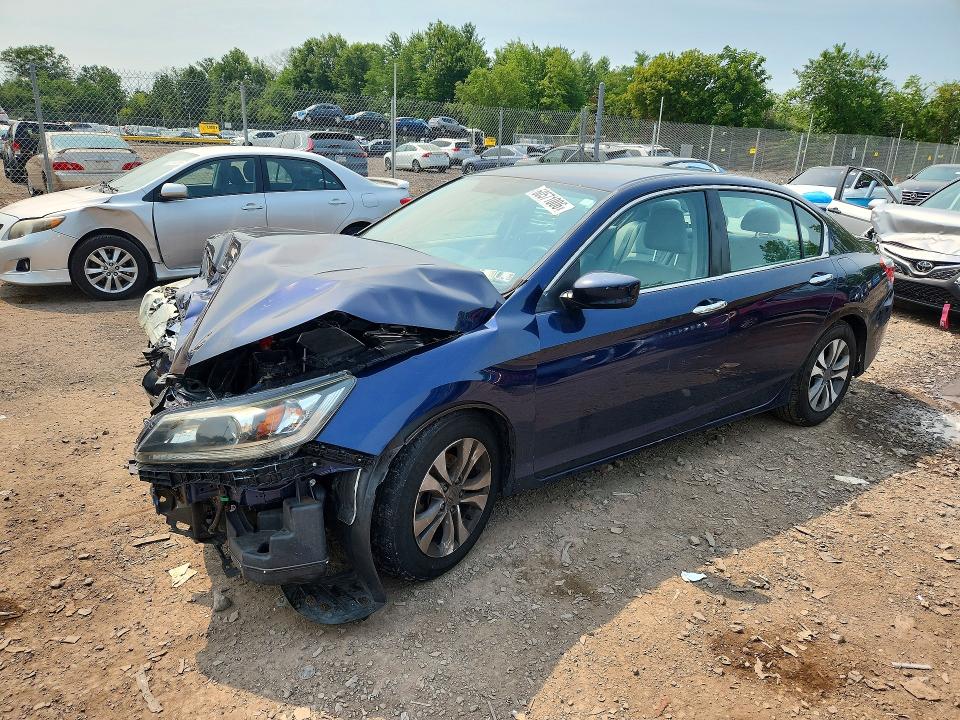 Aukcja sprzedaży 2015 Honda Accord, vin: 1HGCR2F37FA129745, numer aukcji: 60571006