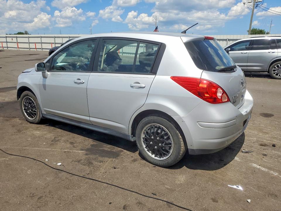 Aukcja sprzedaży 2011 Nissan Versa, vin: 3N1BC1CP0BL396048, numer aukcji: 60219156