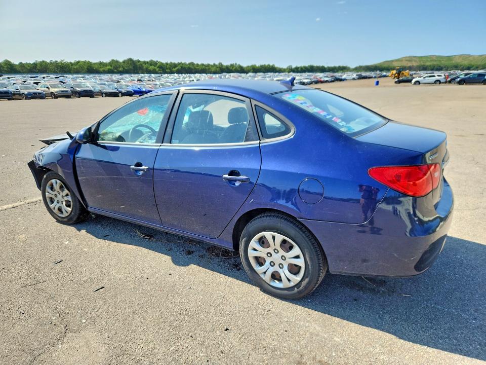 61392096 :رقم المزاد ، KMHDU4ADXAU828111 vin ، 2010 Hyundai Elantra مزاد بيع