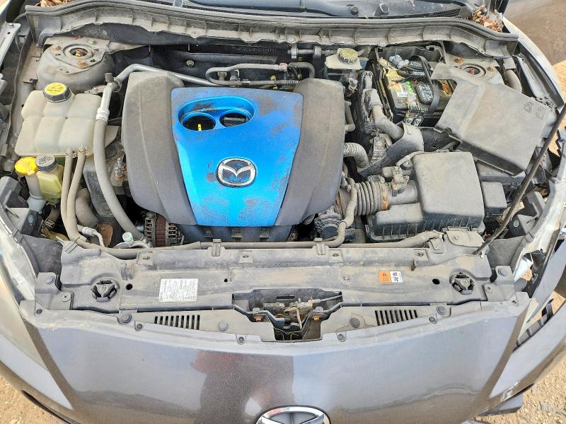 Aukcja sprzedaży 2012 Mazda 3, vin: JM1BL1L7XC1675576, numer aukcji: 61360606
