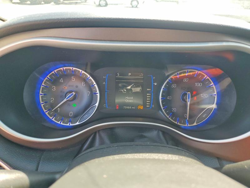 Aukcja sprzedaży 2017 Chrysler Pacifica, vin: 2C4RC1BG7HR745117, numer aukcji: 62903266