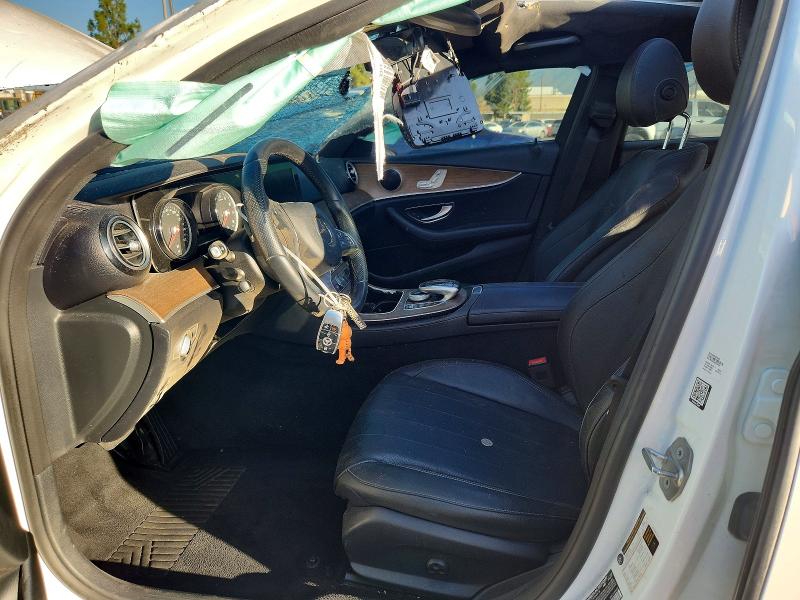 Продаж на аукціоні авто 2018 Mercedes-benz E, vin: WDDZF4JB1JA384451, номер лоту: 61428106