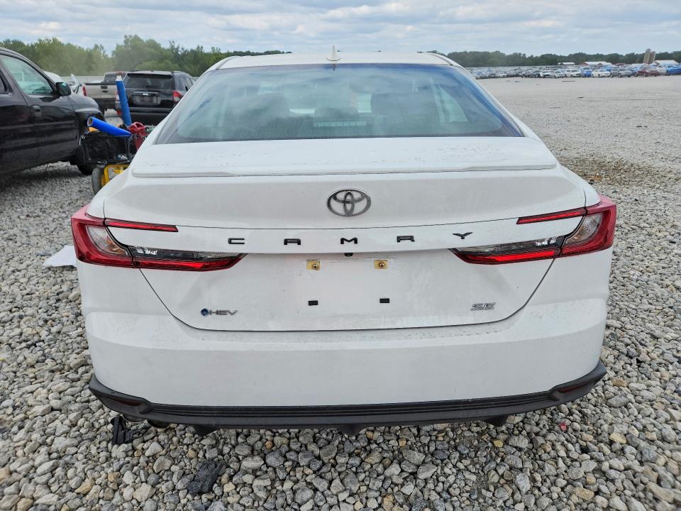 Продажа на аукционе авто 2026 Toyota Camry, vin: 4T1DAACK2TU228432, номер лота: 62031946