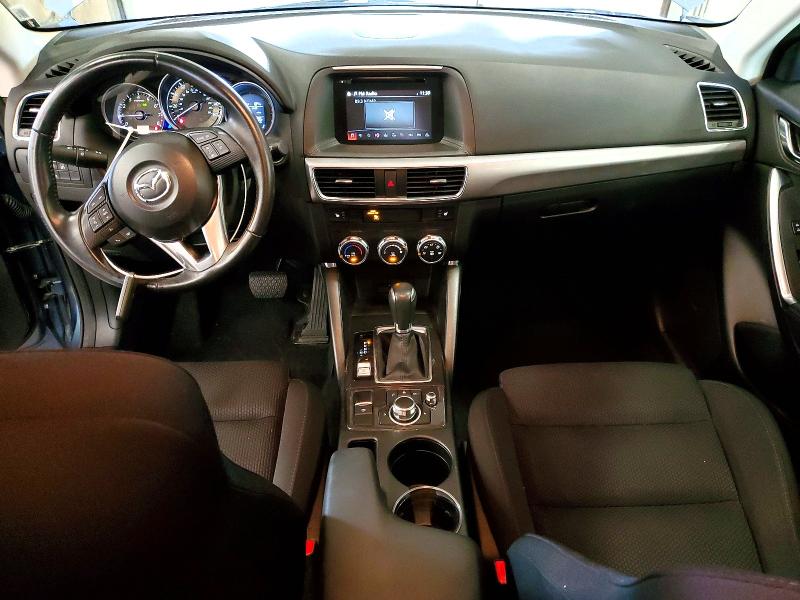 Auction sale of the 2016 Mazda Cx-5, vin: JM3KE4CY8G0805524, lot number: 61904396