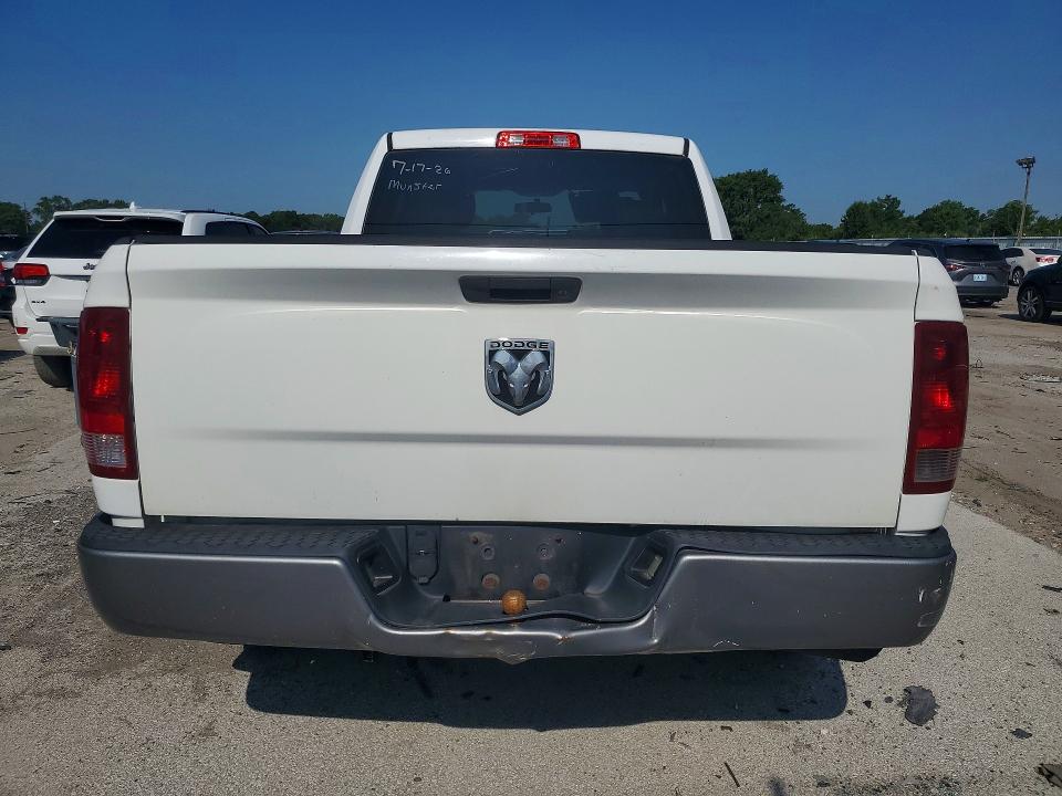 61976876 :رقم المزاد ، 1D7RB1GK2AS196355 vin ، 2010 Dodge Ram 1500 مزاد بيع