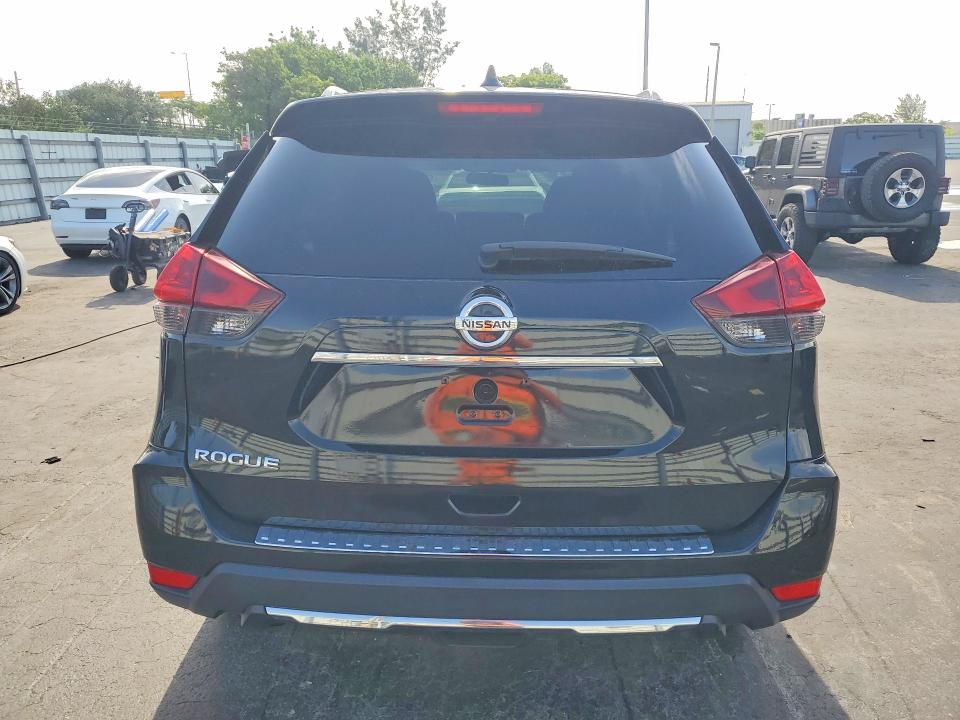 Продажа на аукционе авто 2018 Nissan Datson, vin: 5N1AT2MT9JC828653, номер лота: 60762286