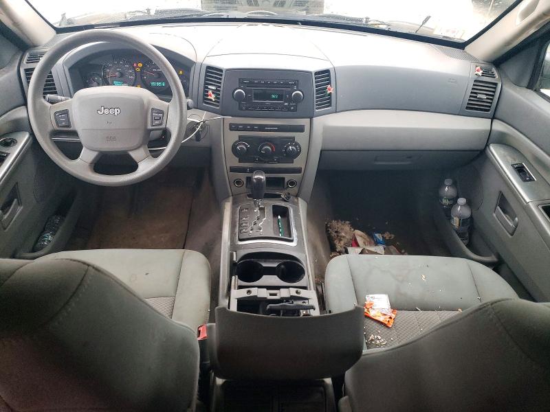 Продаж на аукціоні авто 2006 Jeep Grand Cherokee, vin: 1J8GR48K66C310316, номер лоту: 59583386