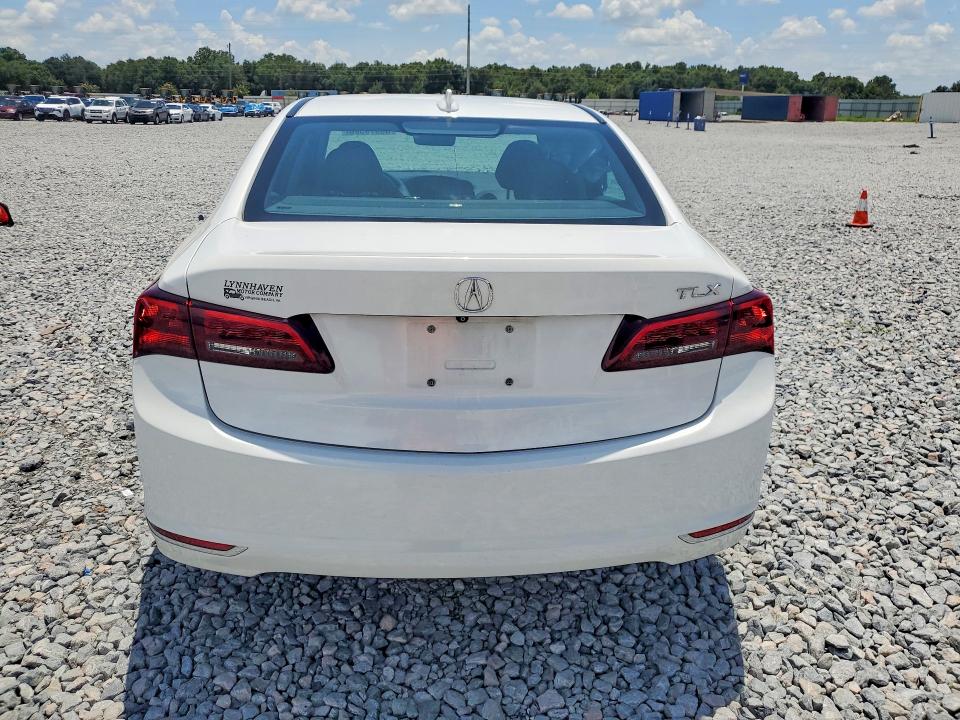 59979586 :رقم المزاد ، 19UUB2F57FA006456 vin ، 2015 Acura Tlx مزاد بيع