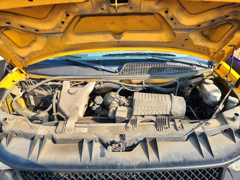 62529306 :رقم المزاد ، 1GB0G2BA1B1107010 vin ، 2011 Collins Bantam G3500 مزاد بيع