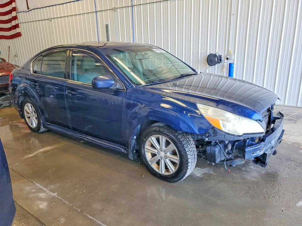 Aukcja sprzedaży 2011 Subaru Legacy, vin: 4S3BMBG6XB3214952, numer aukcji: 61438946