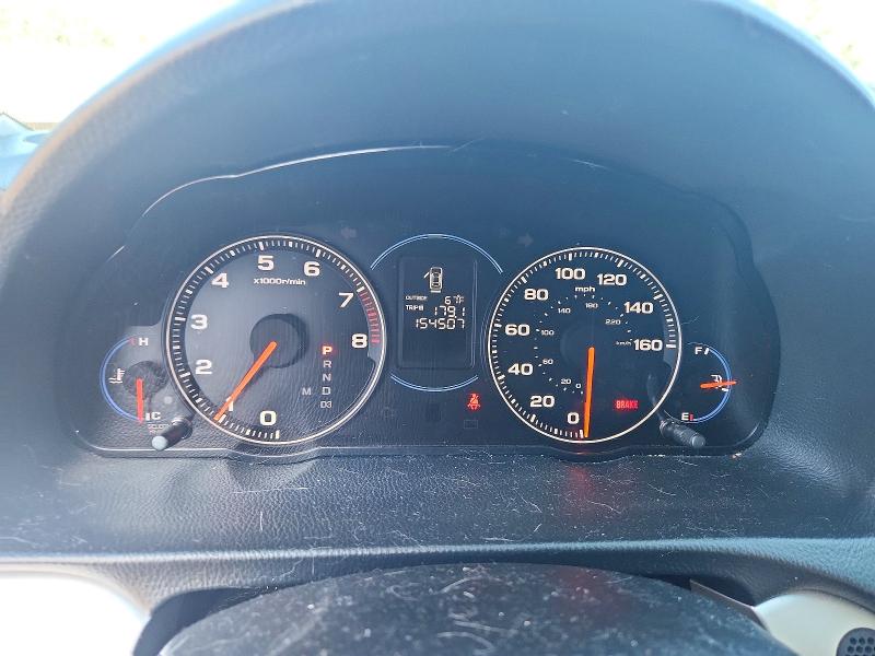 62677526 :رقم المزاد ، JH4CL96845C005910 vin ، 2005 Acura Tsx مزاد بيع