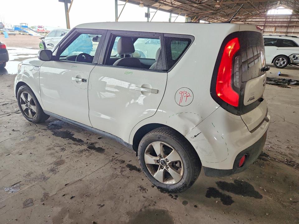 61577986 :رقم المزاد ، KNDJN2A20J7542628 vin ، 2018 Kia Soul مزاد بيع
