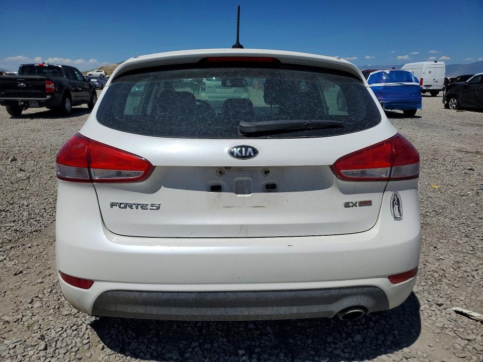 Aukcja sprzedaży 2014 Kia Forte, vin: KNAFX5A83E5171761, numer aukcji: 60610946