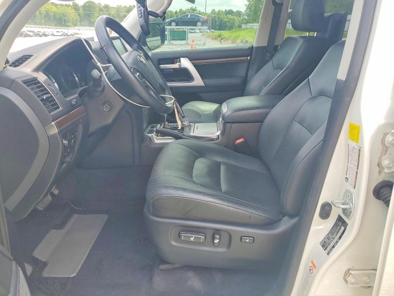 Aukcja sprzedaży 2016 Toyota Land Cruiser, vin: JTMCY7AJ2G4047569, numer aukcji: 60466166