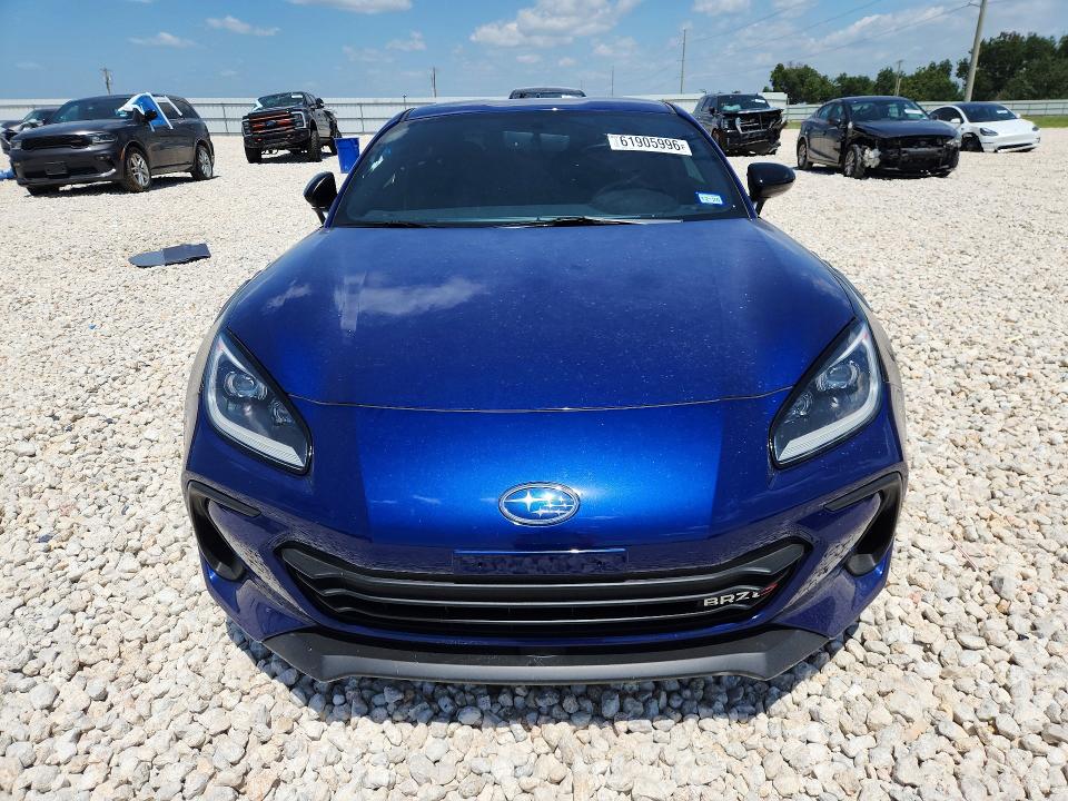 Продаж на аукціоні авто 2024 Subaru Brz, vin: JF1ZDBS16R9701380, номер лоту: 61905996