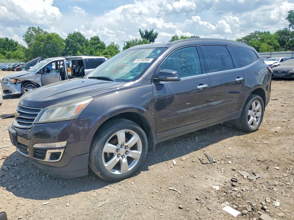 Auction sale of the 2017 Chevrolet Traverse, vin: 1GNKVGKD4HJ236733, lot number: 59788306