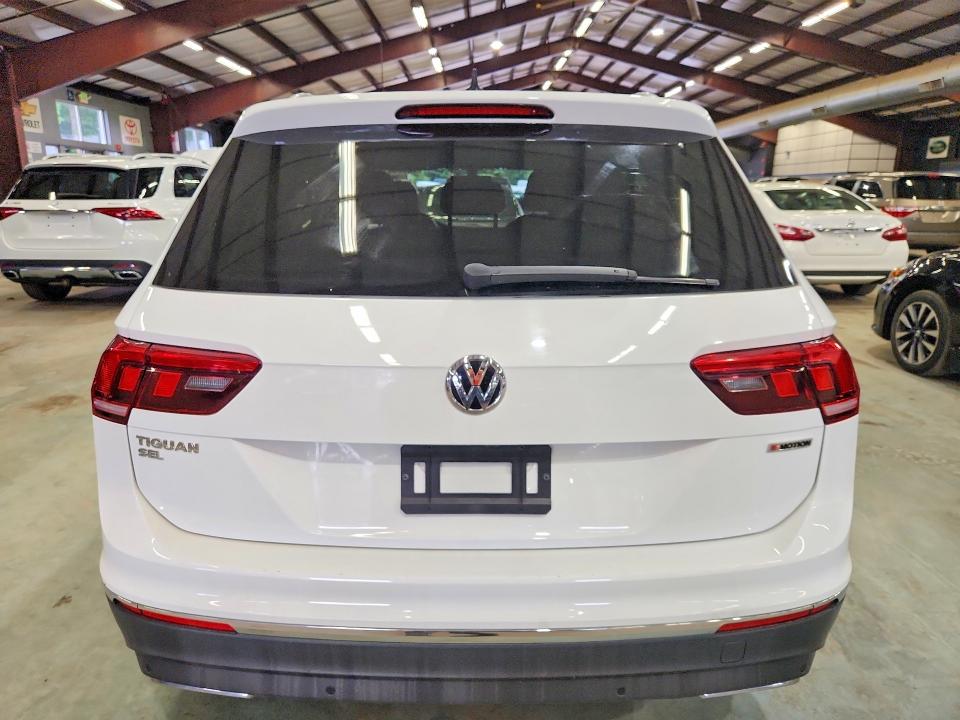 2019 Volkswagen Tiguan მანქანა იყიდება აუქციონზე, vin: 3VV2B7AX0KM191184, აუქციონის ნომერი: 62026816