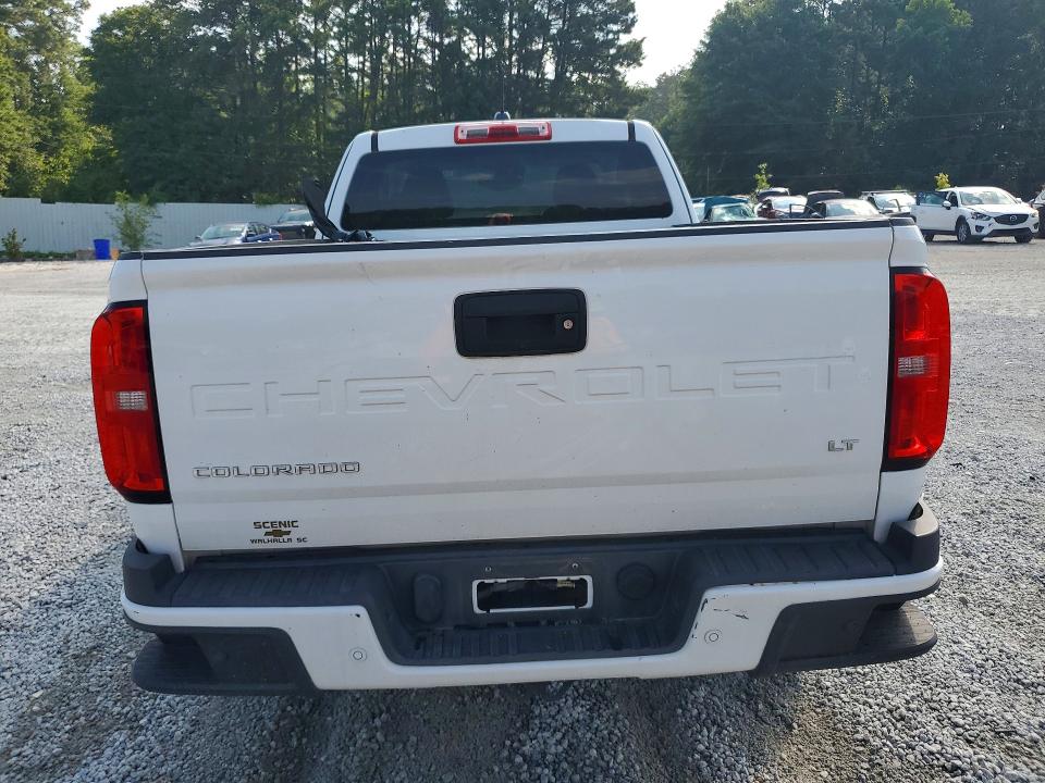 59807306 :رقم المزاد ، 1GCHSCEA3M1143413 vin ، 2021 Chevrolet Colorado مزاد بيع