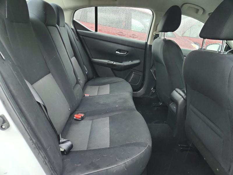 62481236 :رقم المزاد ، 3N1AB8CVXNY263617 vin ، 2022 Nissan Sentra مزاد بيع