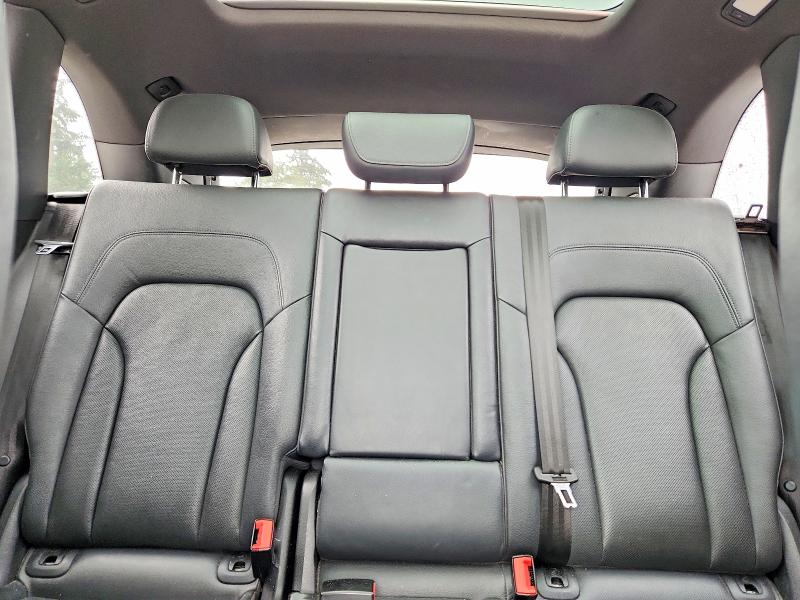 Продаж на аукціоні авто 2014 Audi Sq5, vin: WA1VGAFP3EA098724, номер лоту: 62824216