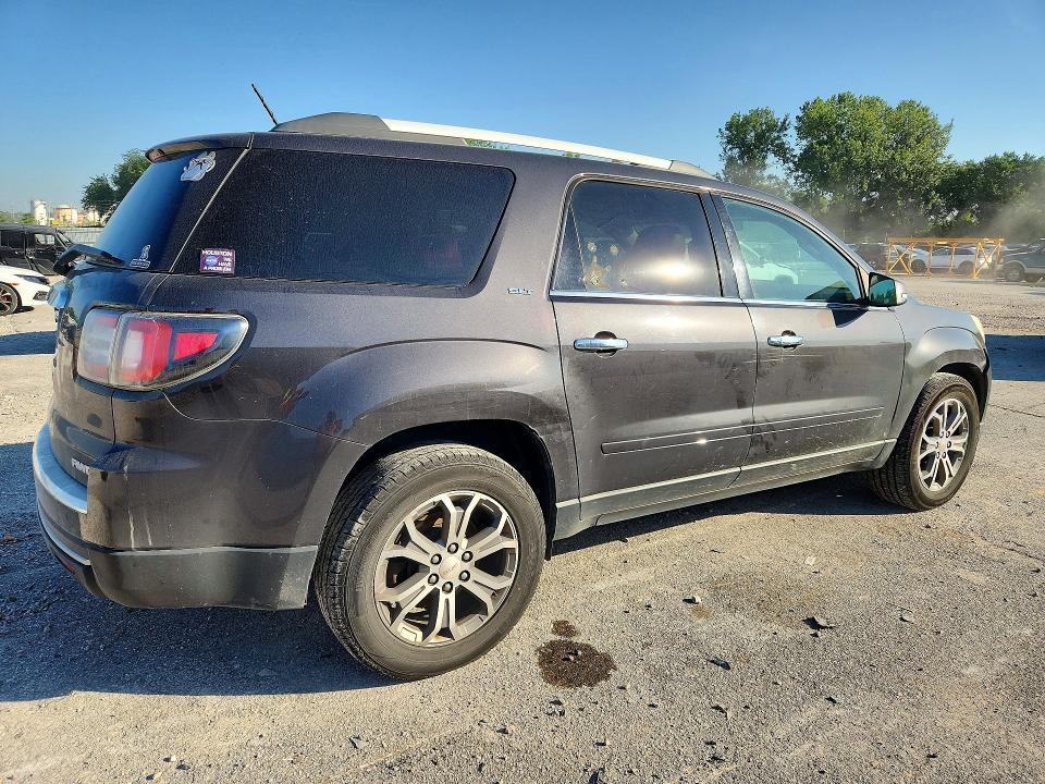 Aukcja sprzedaży 2015 Gmc Acadia, vin: 1GKKVSKD3FJ376835, numer aukcji: 61010146