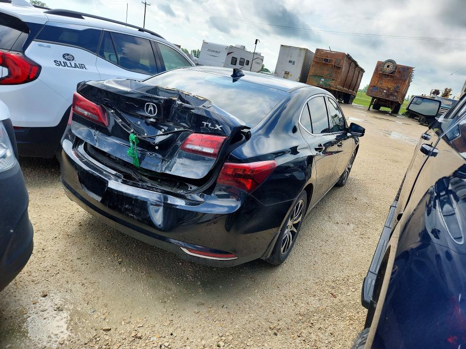 Продажа на аукционе авто 2016 Acura Tlx, vin: 19UUB1F58GA800961, номер лота: 57957306