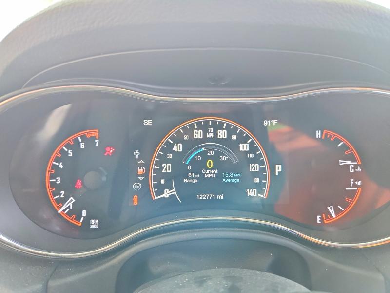 Aukcja sprzedaży 2016 Dodge Durango, vin: 1C4RDHEG6GC475242, numer aukcji: 60256726