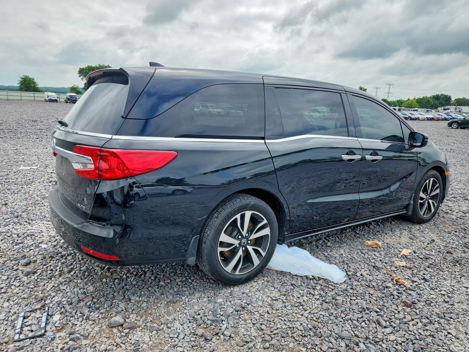 2018 Honda Odyssey მანქანა იყიდება აუქციონზე, vin: 5FNRL6H96JB071789, აუქციონის ნომერი: 59803456