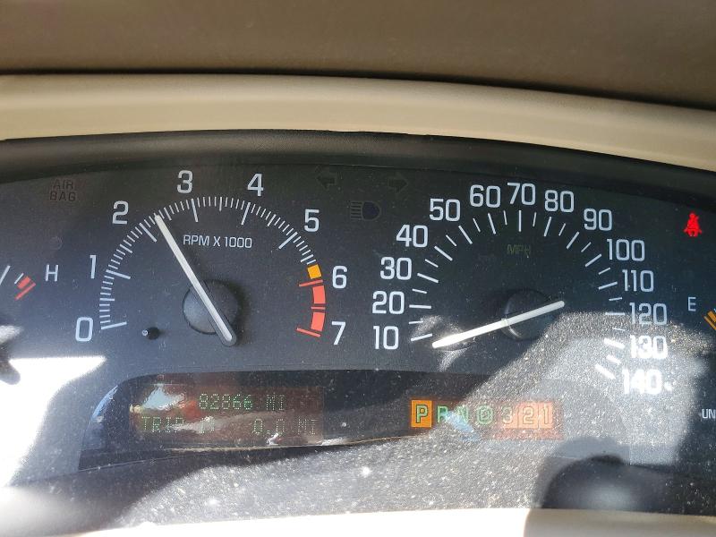 Продаж на аукціоні авто 2002 Buick Park Avenue, vin: 1G4CW54K024164800, номер лоту: 59701186