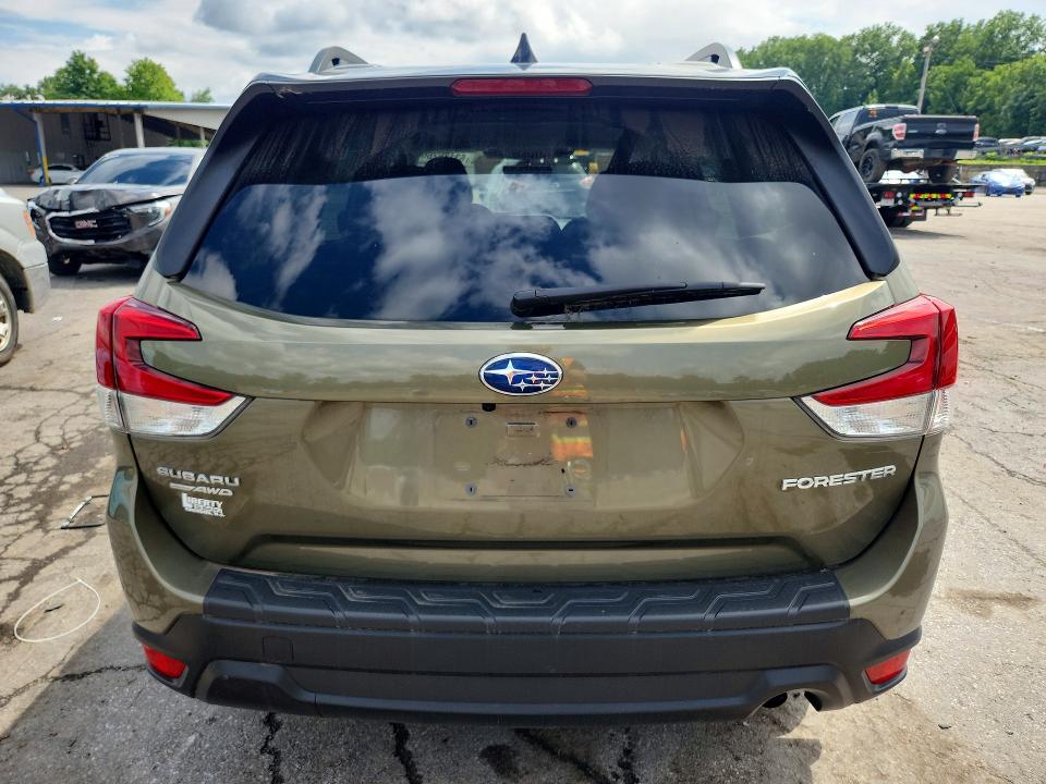 Продаж на аукціоні авто 2024 Subaru Forester, vin: JF2SKADC3RH417464, номер лоту: 63186266