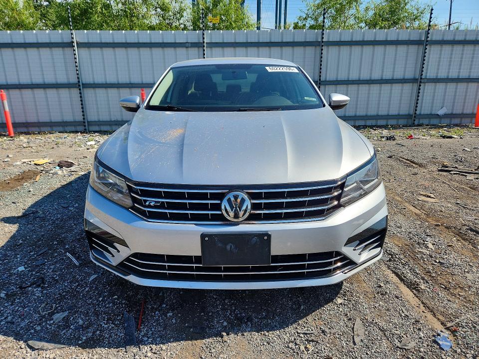 2018 Volkswagen Passat მანქანა იყიდება აუქციონზე, vin: 1VWAA7A37JC030645, აუქციონის ნომერი: 60222596
