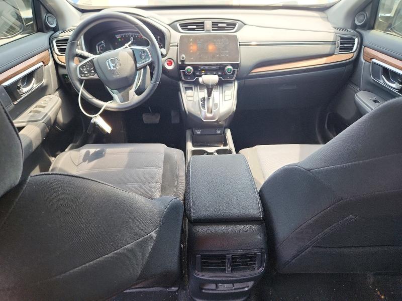 61850896 :رقم المزاد ، 7FARW2H57LE011010 vin ، 2020 Honda Cr-v مزاد بيع