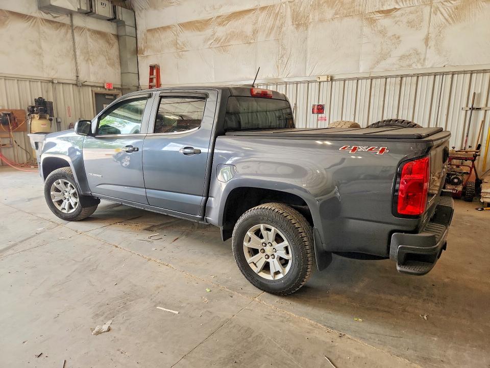 Продажа на аукционе авто 2015 Chevrolet Colorado, vin: 1GCGTBE37F1196655, номер лота: 61919306